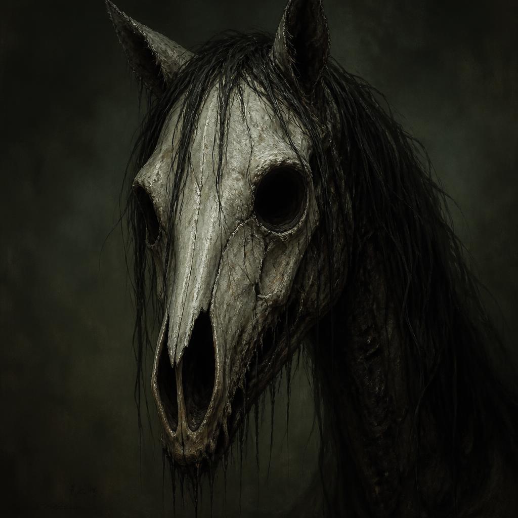Long Horse entity